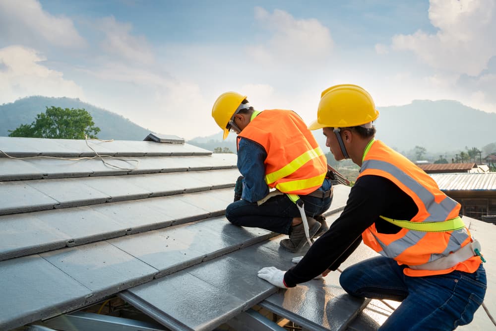 roof repair in Westchester IL